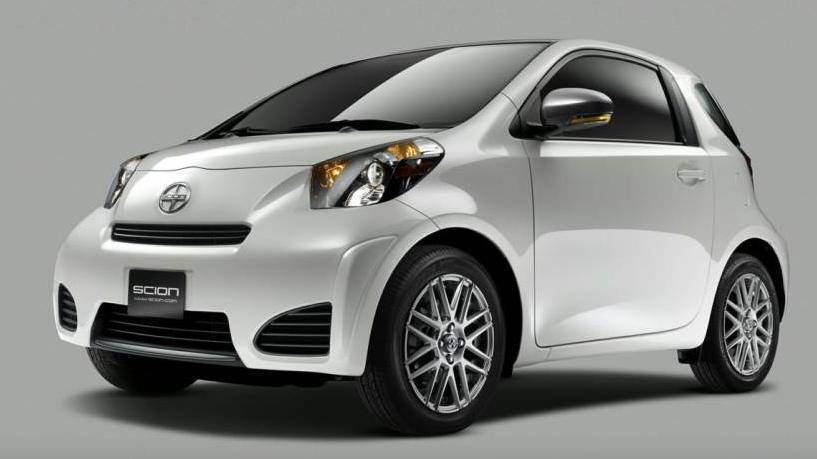 TOYOTA SCION IQ 2012 JTNJJXB06CJ012901 image